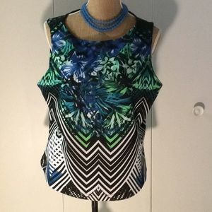 Bisou Bisou  short sleeve Top